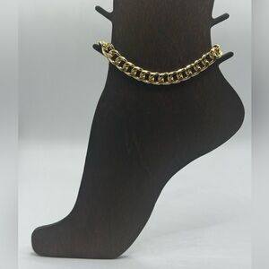Fashionable Costume Jewelry, Ankle Bracelet